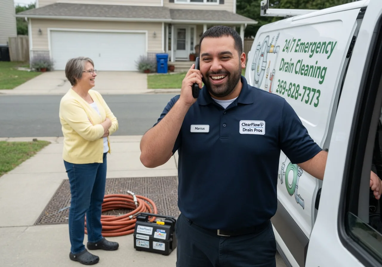 Drain Cleaning Calais, VT FAQs